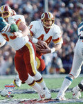 1983 Super Bowl XVII Redskins Dolphins