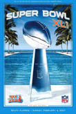 2007 Super Bowl XLI Colts Bears