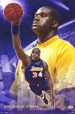 Shaquille Oneal Posters