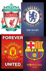 Browse by Team - Clubs of Europe (EPL, la liga, etc.)