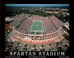 Michigan State Spartans Posters