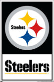 Steelers Team Logo Theme Art Items