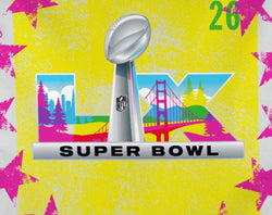 2026 Super Bowl LX San Francisco Bay Area 2026