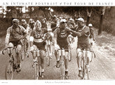 Vintage Tour De France Posters