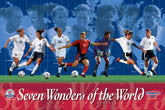 Womens Soccer Posters