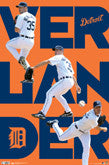 Detroit Tigers Player Posters