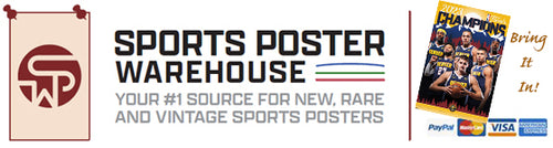 Sports Poster Warehouse