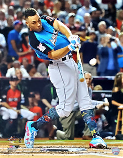 Aaron Judge 2017 MLB All-Star Home Run Derby Premium Poster Print - Photofile 16x20