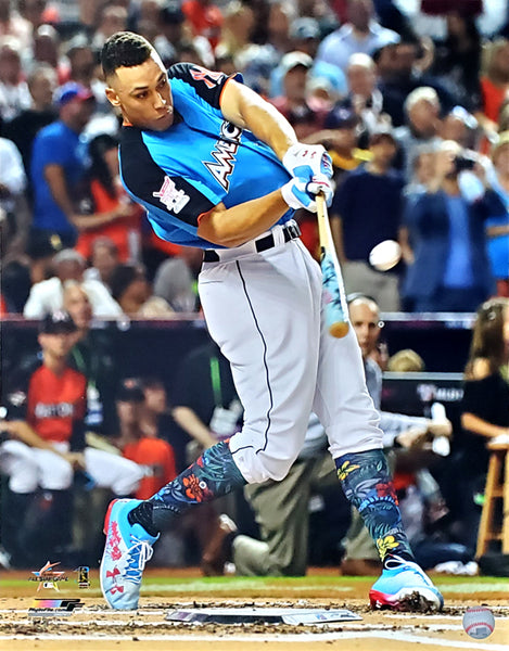 Aaron Judge 2017 MLB All-Star Home Run Derby Premium Poster Print - Photofile 16x20