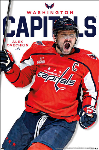 Alex Ovechkin - Washington Capitals - 2015 NHL Winter Classic