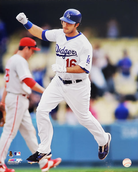 Andre Ethier "Game Winner" (2009) Los Angeles Dodgers Poster Print - Photofile 16x20