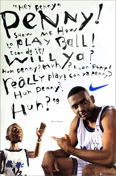 Anfernee Hardaway 