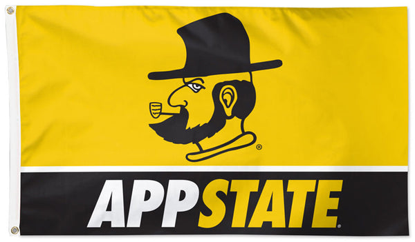 Appalachian State Mountaineers "Victory Yosef" Retro-1970s-Style NCAA 3'x5' Flag - Wincraft