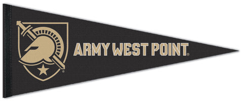 Army West Point Black Knights NCAA Team Logo Premium Felt Pennant - Wincraft Inc.