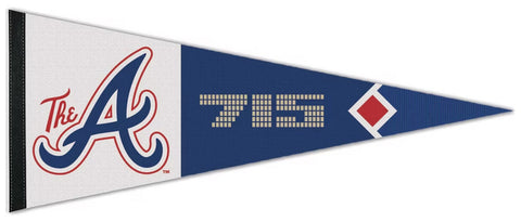 Atlanta Braves The A 715 Official MLB City Connect Style Premium