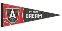 Atlanta Dream Official WNBA Basketball Team Premium Felt Pennant - Wincraft