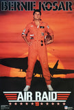 Bernie Kosar "Air Raid" Cleveland Browns 1990 NFL Football Poster - Costacos Final Stock Collection