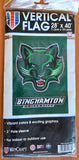 Binghamton University Bearcats Premium 28x40 Wall Banner - Wincraft Inc.