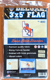 Boise State Broncos College Vault 1980s-90s-Style Official NCAA Team 3'x5' Flag - Wincraft