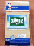 Boston Celtics 2024 NBA Champions Official Commemorative 3'x5' FLAG - Rico Inc.