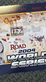 Boston Red Sox "Road to the World Series 2004" Premium Panoramic Poster Print - Photofile Inc