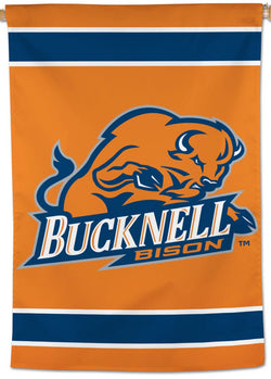 Bucknell University Bison Official NCAA Premium 28x40 Wall Banner - Wincraft