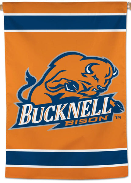 Bucknell University Bison Official NCAA Premium 28x40 Wall Banner - Wincraft