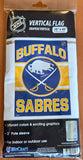 Buffalo Sabres Official NHL Hockey Team Premium 28x40 Wall Banner - Wincraft Inc.
