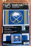 Buffalo Sabres Official NHL Hockey Deluxe-Edition 3'x5' Team FLAG - Wincraft