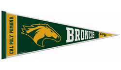 Cal Poly Pomona Broncos Official NCAA Team Felt Pennant - Rico Inc.