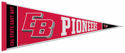 Cal State EAST BAY PIONEERS Official NCAA Team Felt Pennant - Rico Inc.