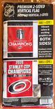Carolina Hurricanes 2026 NHL Stanley Cup Champions 2-Sided 28"x40" Commemorative Banner - Wincraft Inc.