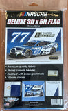 Carson Hocevar NASCAR #77 Spectrum Chevrolet Camaro (2026) 3'x5' Flag - Wincraft