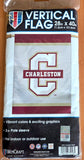 College of Charleston Official NCAA Team Logo NCAA Premium 28x40 Wall Banner - Wincraft Inc.