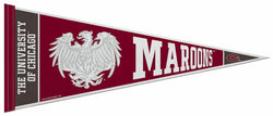 University of Chicago Maroons Official NCAA Team Felt Pennant - Rico Inc.