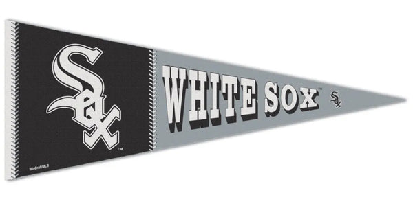 Chicago White Sox Official MLB Baseball Team Premium Felt Pennant - Wincraft
