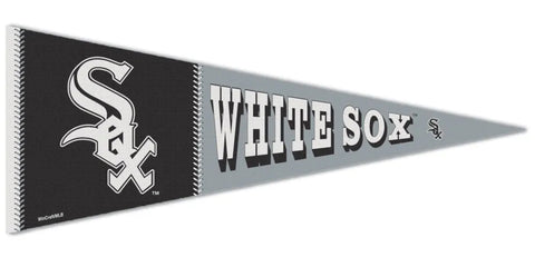 Chicago White Sox Official MLB Baseball Team Premium Felt Pennant - Wincraft