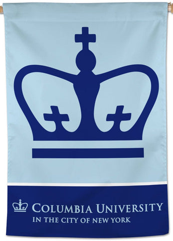 Columbia University Lions Official NCAA Premium 28x40 Wall Banner - Wincraft