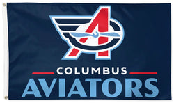 Columbus Aviators Official UFL Football 3'x5' Flag - Wincraft Inc.