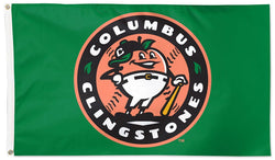 Columbus Clingstones Official Minor League Baseball 3'x5' Flag - Wincraft