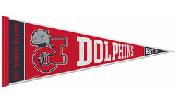 Cal State University CSU CHANNEL ISLANDS DOLPHINS Official NCAA Felt Pennant - Rico Inc.