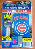 Chicago Cubs Official Team Applique Banner - Party Animal