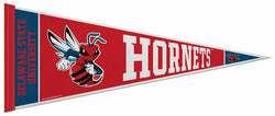 Delaware State University HORNETS Official NCAA Team Premium Felt Pennant - Rico Inc.