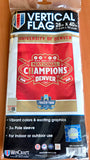 Denver Pioneers 2026 NCAA Men's Hockey Frozen Four National CHAMPIONS Official 28x40 Wall BANNER- Wincraft