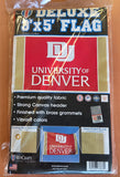 University of Denver Pioneers NCAA Deluxe-Edition Team 3'x5' Flag - Wincraft