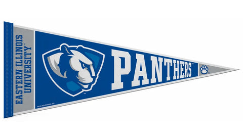 Eastern Illinois University EIU PANTHERS Official NCAA Felt Pennant - Rico Inc.