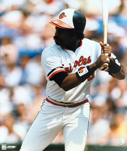 Eddie Murray "MLB Classic" (c.1984) Baltimore Orioles Premium Poster Print - Photofile Inc.