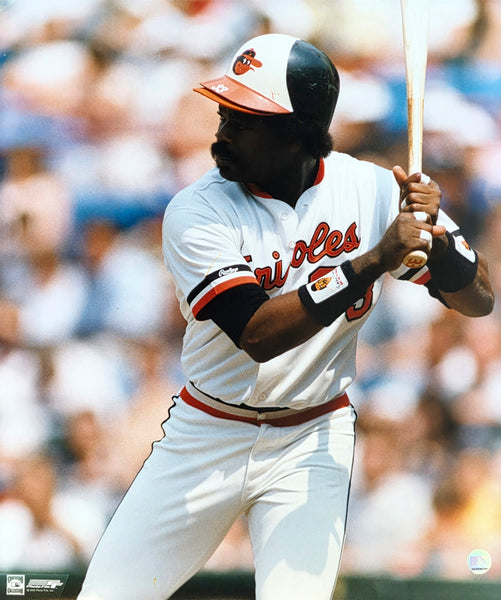 Eddie Murray "MLB Classic" (c.1984) Baltimore Orioles Premium Poster Print - Photofile Inc.