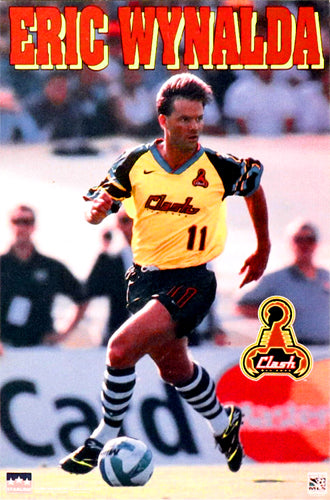 Eric Wynalda 