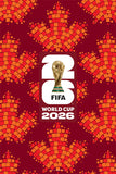 FIFA World Cup 2026 Trophy-Design CANADA Edition Official 24x36 Event Poster - MPW